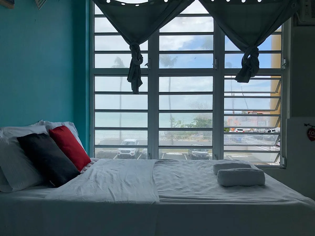 Apartment Coco Mar Oceanview Studios San Juan