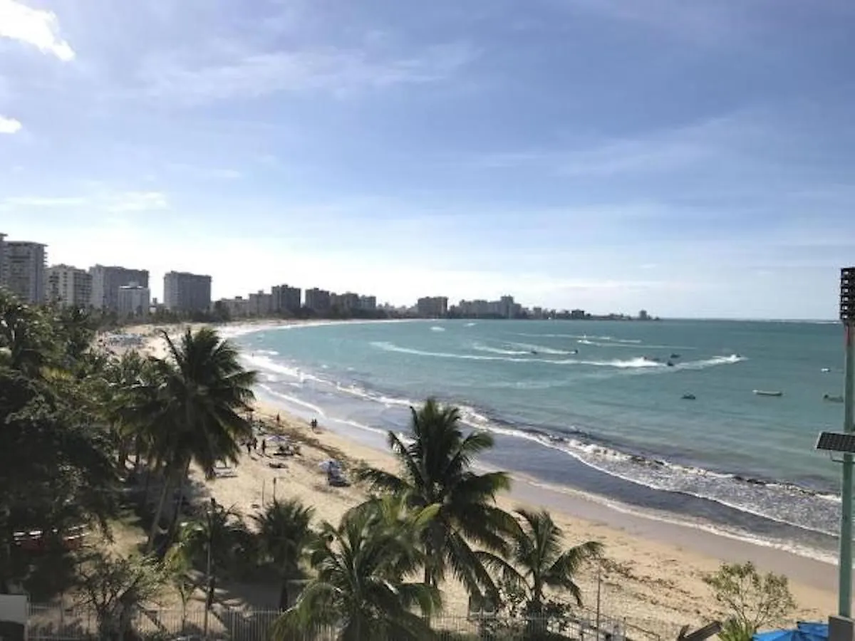 Coco Mar Oceanview Studios San Juan Puerto Rico