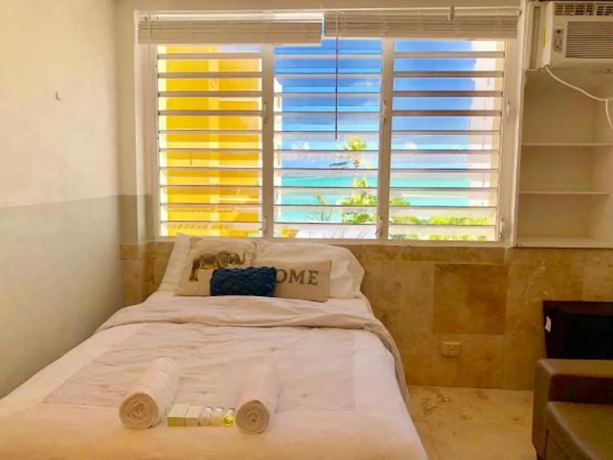 Apartment Coco Mar Oceanview Studios San Juan