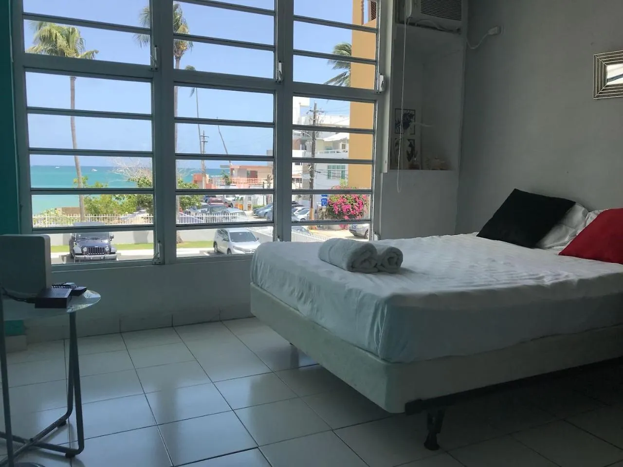 Apartment Coco Mar Oceanview Studios San Juan
